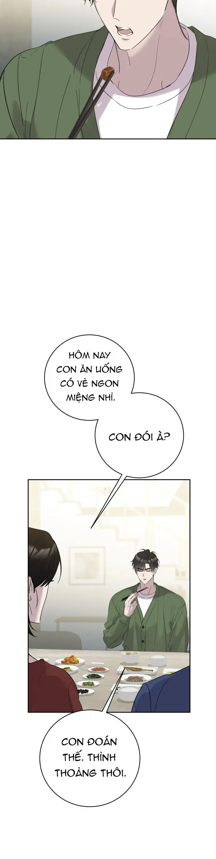 Tình Yêu Bắt Đầu Từ Việc Nuôi Dạy Con Cái Chap 10 - Next Chap 9
