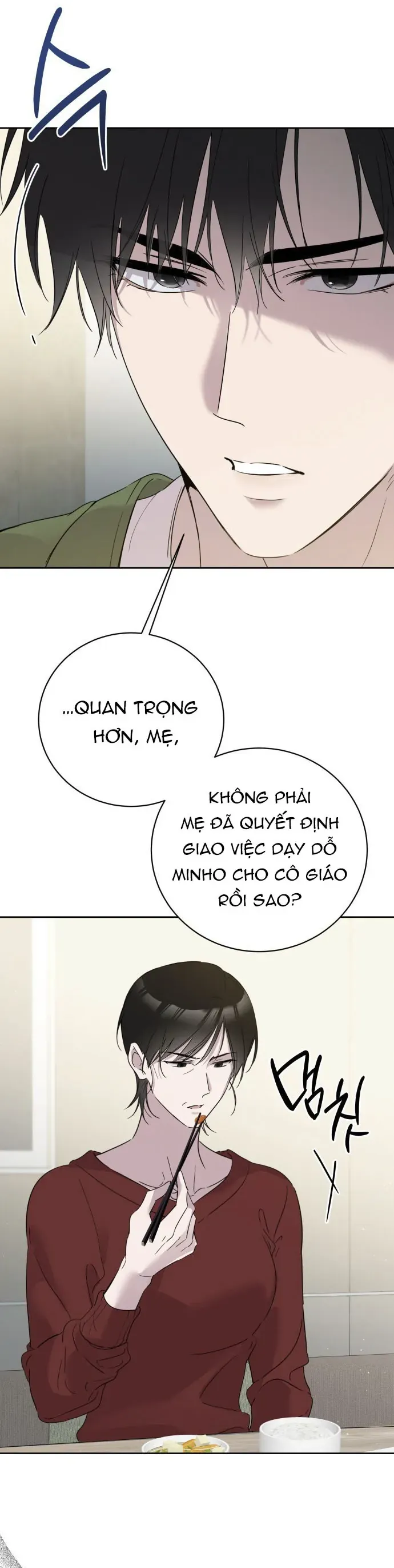 Tình Yêu Bắt Đầu Từ Việc Nuôi Dạy Con Cái Chap 10 - Next Chap 9