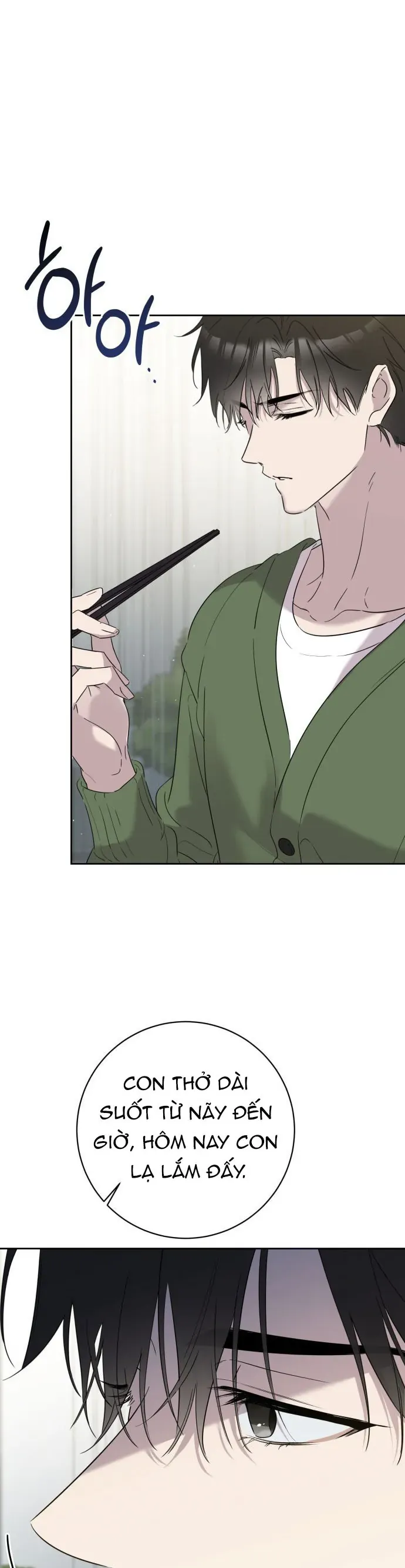 Tình Yêu Bắt Đầu Từ Việc Nuôi Dạy Con Cái Chap 10 - Next Chap 9