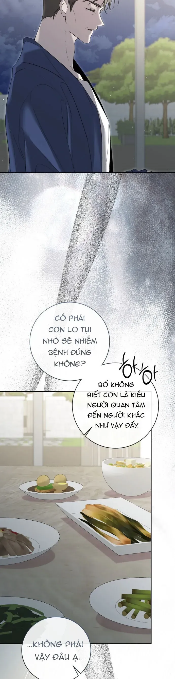 Tình Yêu Bắt Đầu Từ Việc Nuôi Dạy Con Cái Chap 10 - Next Chap 9