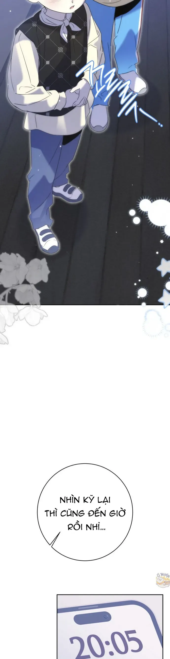 Tình Yêu Bắt Đầu Từ Việc Nuôi Dạy Con Cái Chap 10 - Next Chap 9