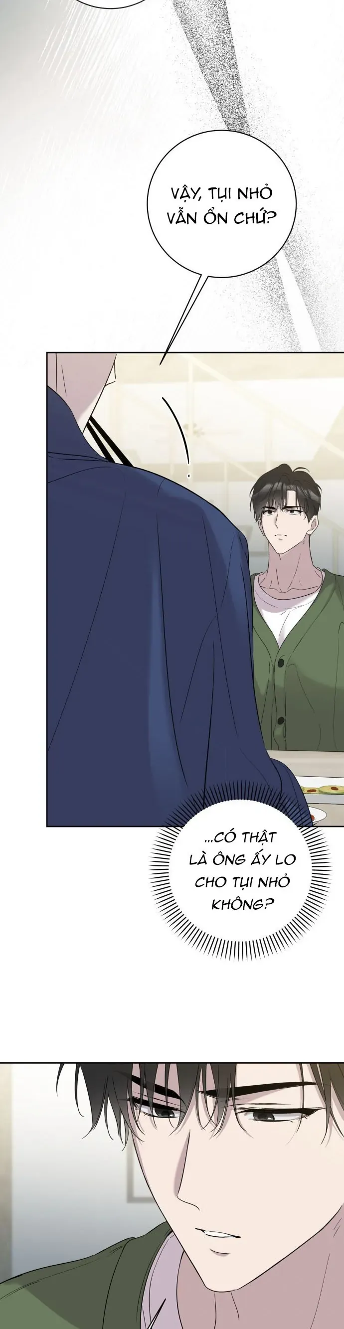 Tình Yêu Bắt Đầu Từ Việc Nuôi Dạy Con Cái Chap 10 - Next Chap 9