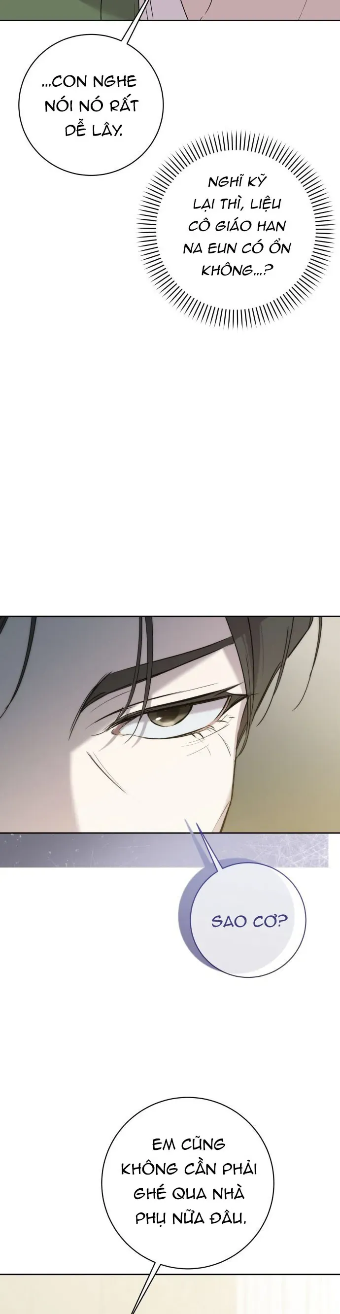 Tình Yêu Bắt Đầu Từ Việc Nuôi Dạy Con Cái Chap 10 - Next Chap 9