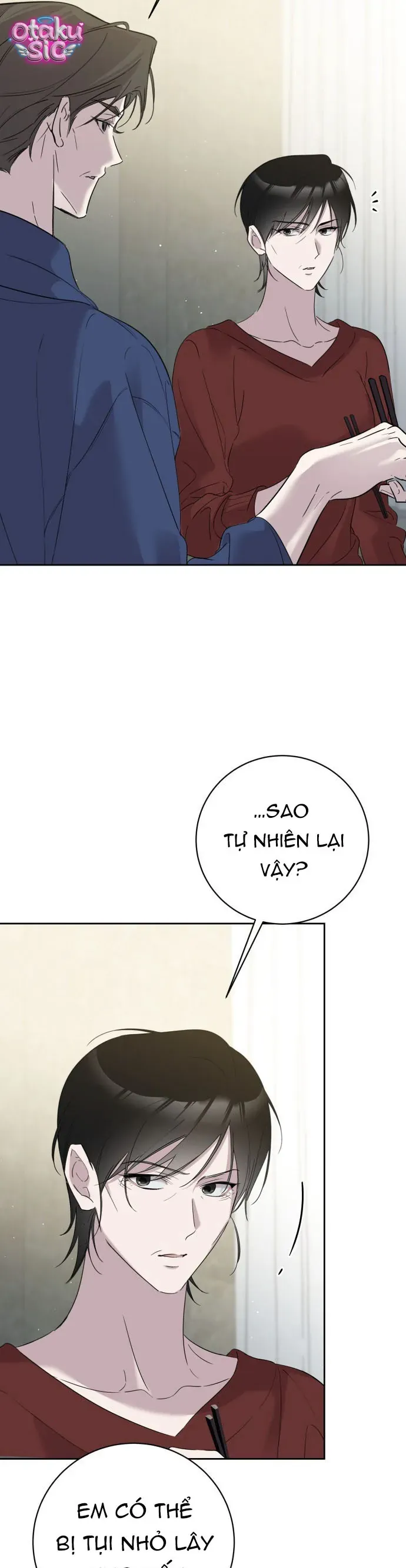 Tình Yêu Bắt Đầu Từ Việc Nuôi Dạy Con Cái Chap 10 - Next Chap 9