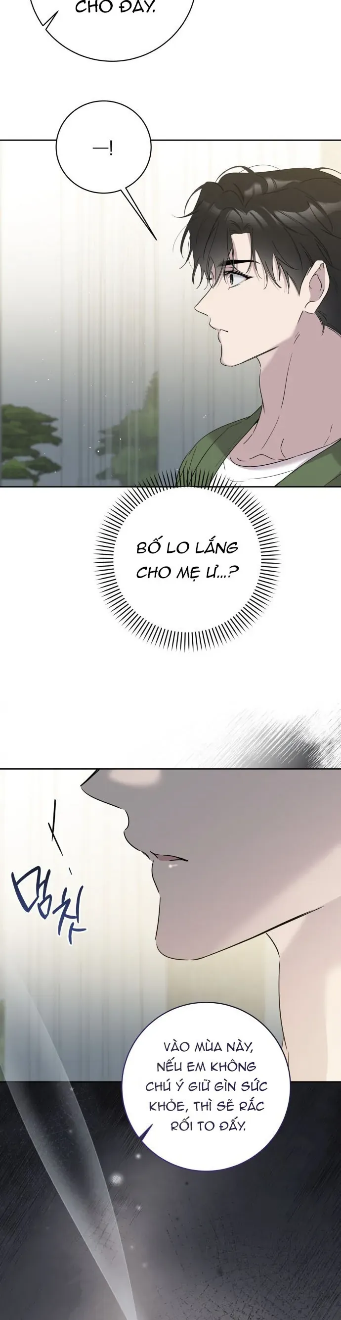 Tình Yêu Bắt Đầu Từ Việc Nuôi Dạy Con Cái Chap 10 - Next Chap 9