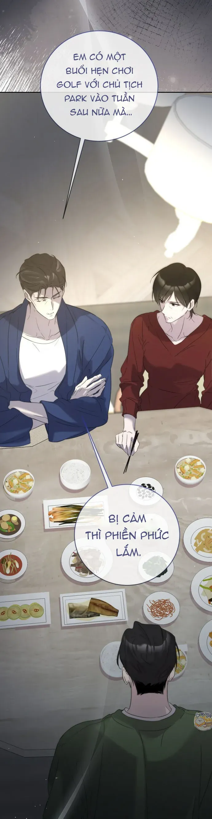 Tình Yêu Bắt Đầu Từ Việc Nuôi Dạy Con Cái Chap 10 - Next Chap 9