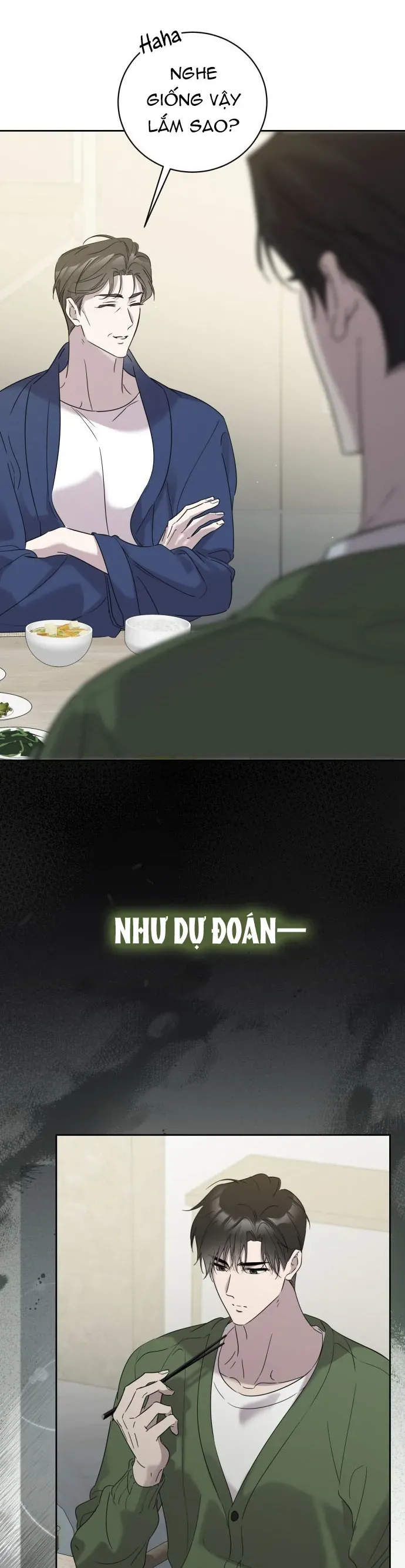 Tình Yêu Bắt Đầu Từ Việc Nuôi Dạy Con Cái Chap 10 - Next Chap 9