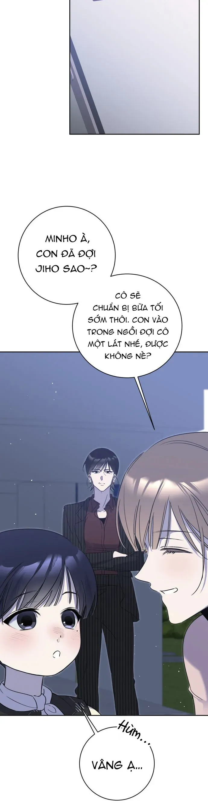 Tình Yêu Bắt Đầu Từ Việc Nuôi Dạy Con Cái Chap 10 - Next Chap 9