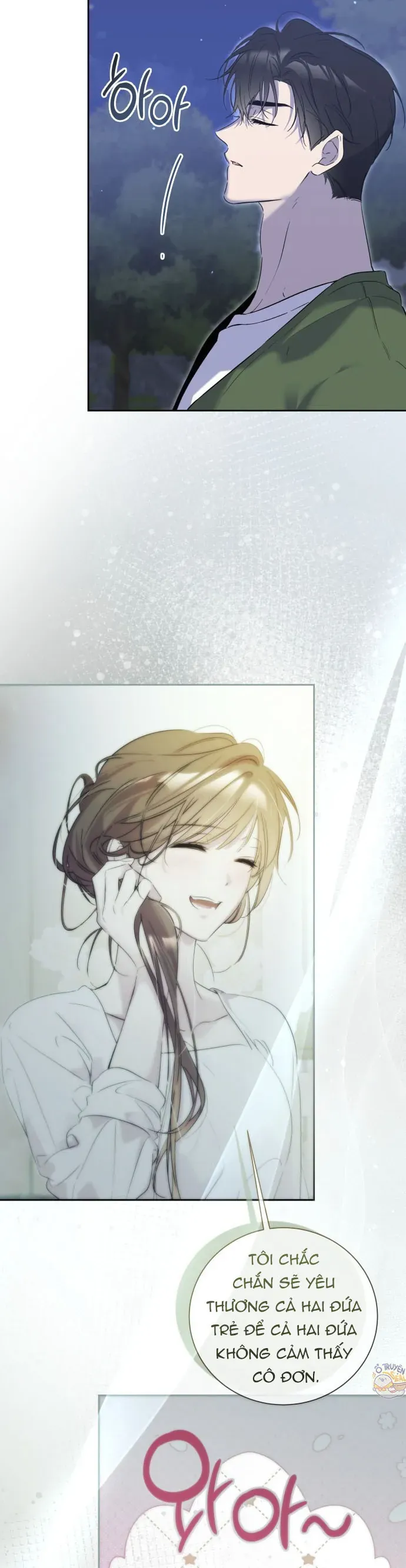 Tình Yêu Bắt Đầu Từ Việc Nuôi Dạy Con Cái Chap 10 - Next Chap 9