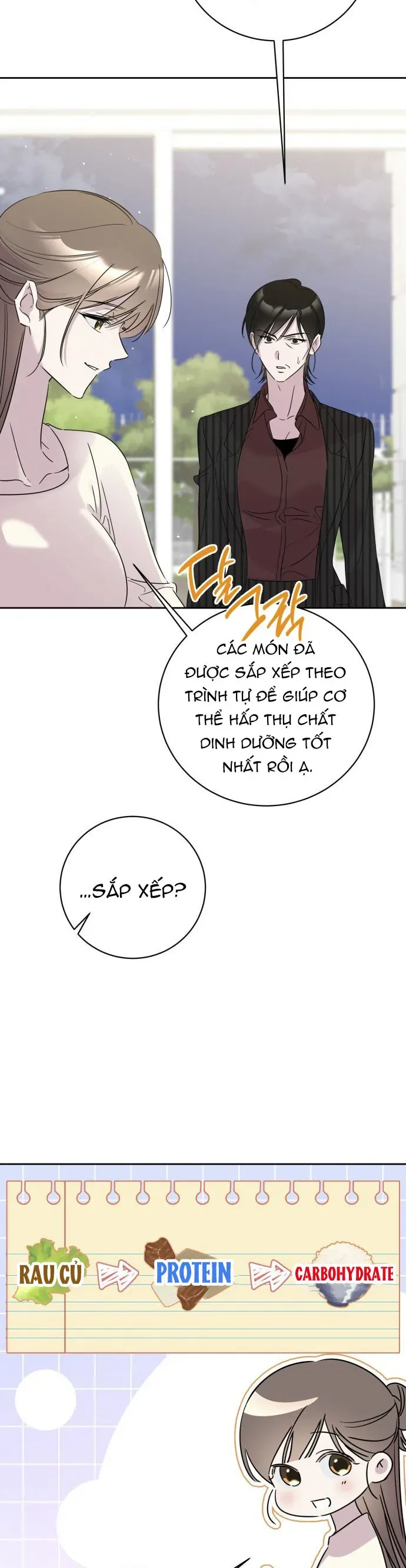 Tình Yêu Bắt Đầu Từ Việc Nuôi Dạy Con Cái Chap 10 - Next Chap 9