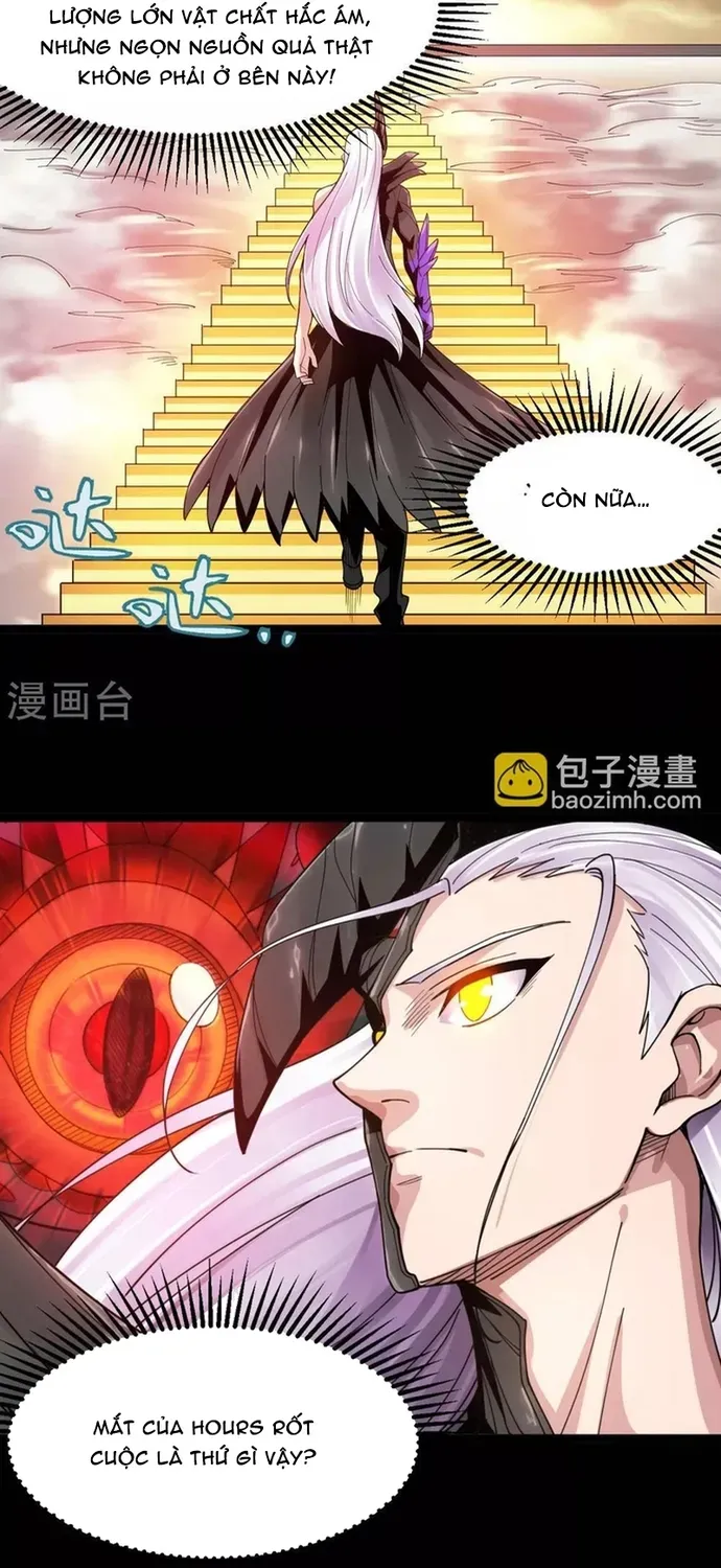 Địa Ngục Này Ta Mở Ra Đấy [Chap 595-597] — trang 10