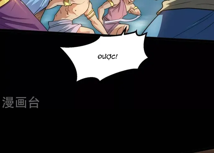 Địa Ngục Này Ta Mở Ra Đấy [Chap 595-597] — trang 15