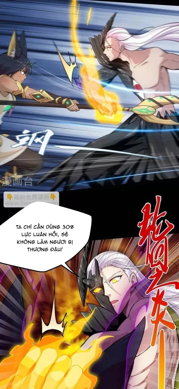 Địa Ngục Này Ta Mở Ra Đấy [Chap 595-597] — trang 5