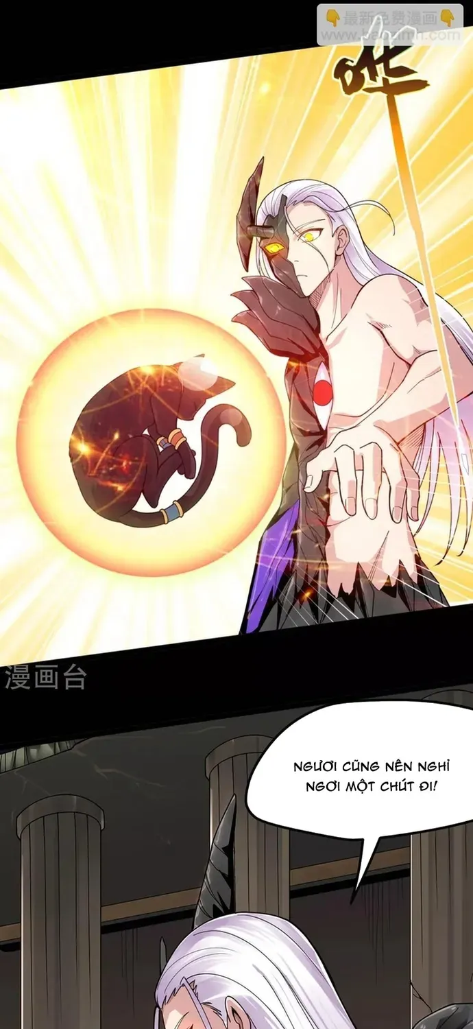 Địa Ngục Này Ta Mở Ra Đấy [Chap 595-597] — trang 8