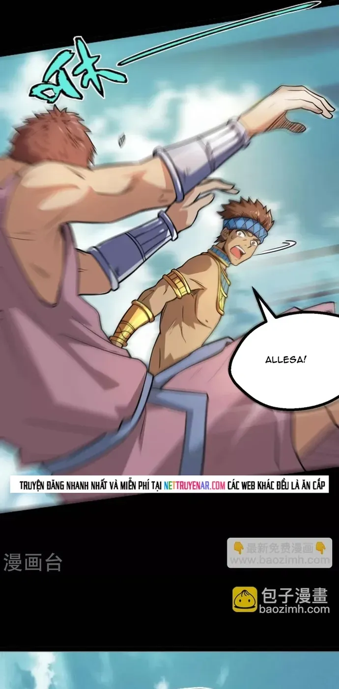 Địa Ngục Này Ta Mở Ra Đấy [Chap 595-597] — trang 12