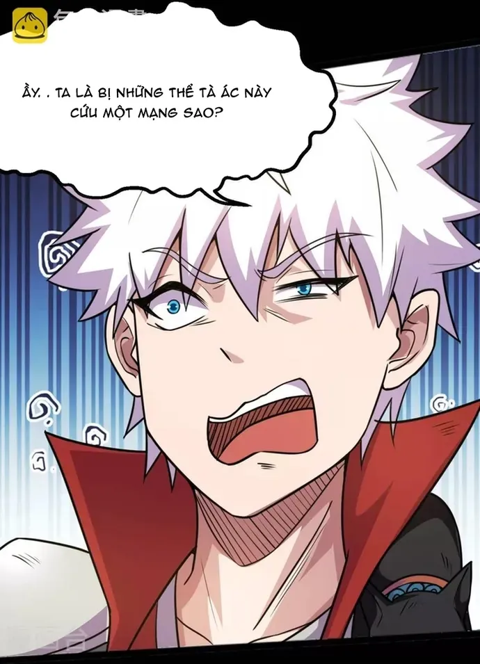 Địa Ngục Này Ta Mở Ra Đấy [Chap 595-597] — trang 14