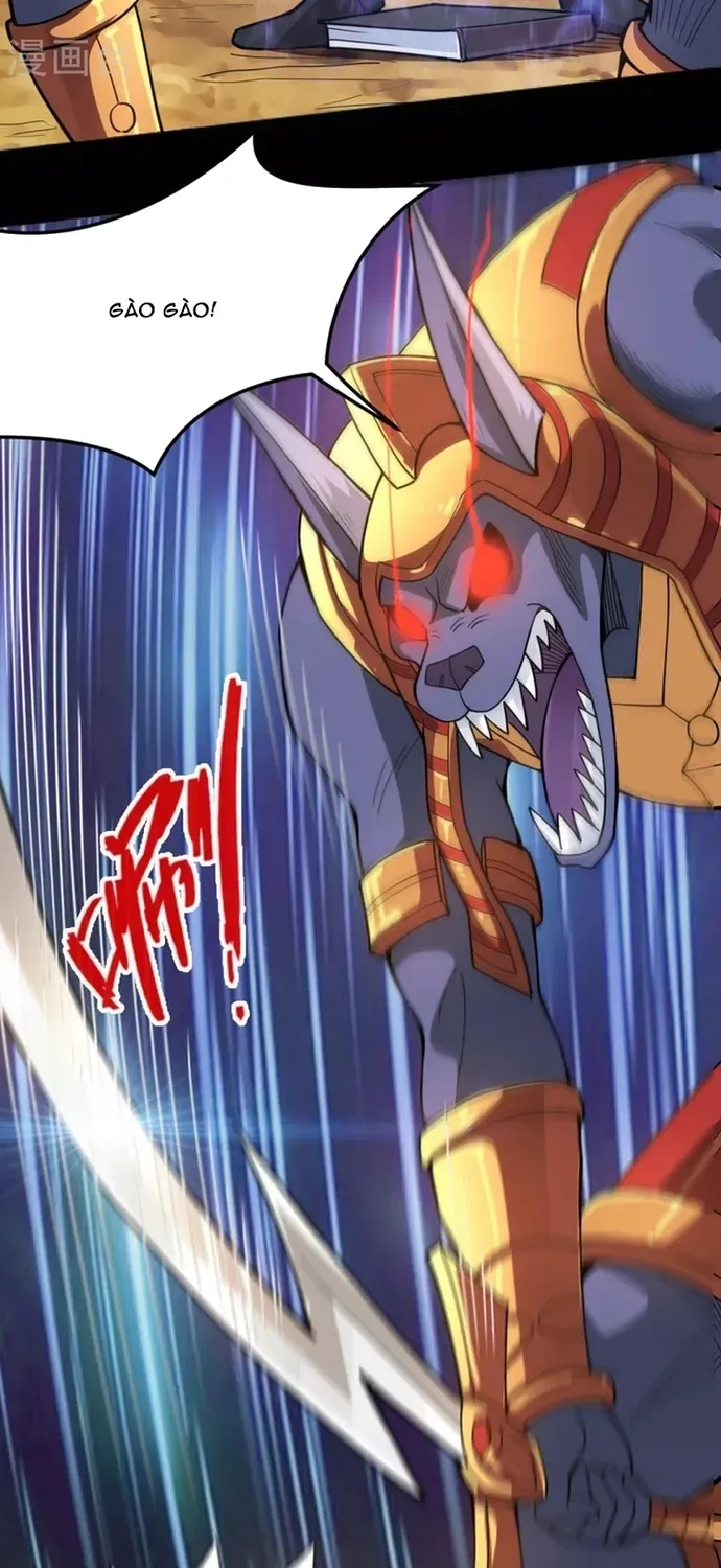 Địa Ngục Này Ta Mở Ra Đấy [Chap 595-597] — trang 19