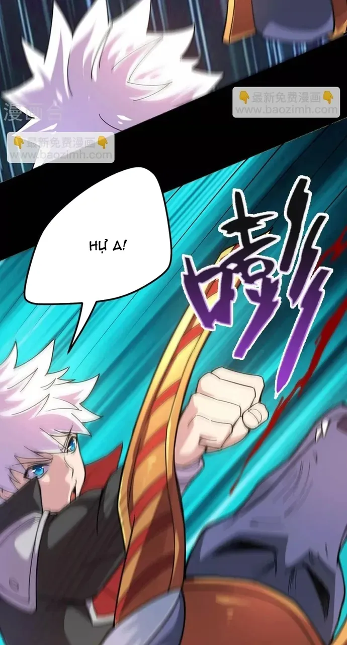Địa Ngục Này Ta Mở Ra Đấy [Chap 595-597] — trang 20