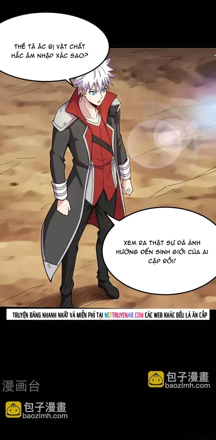 Địa Ngục Này Ta Mở Ra Đấy [Chap 595-597] — trang 5