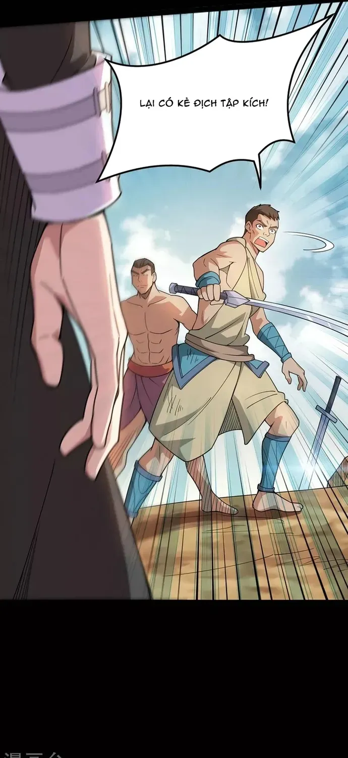 Địa Ngục Này Ta Mở Ra Đấy [Chap 595-597] — trang 6