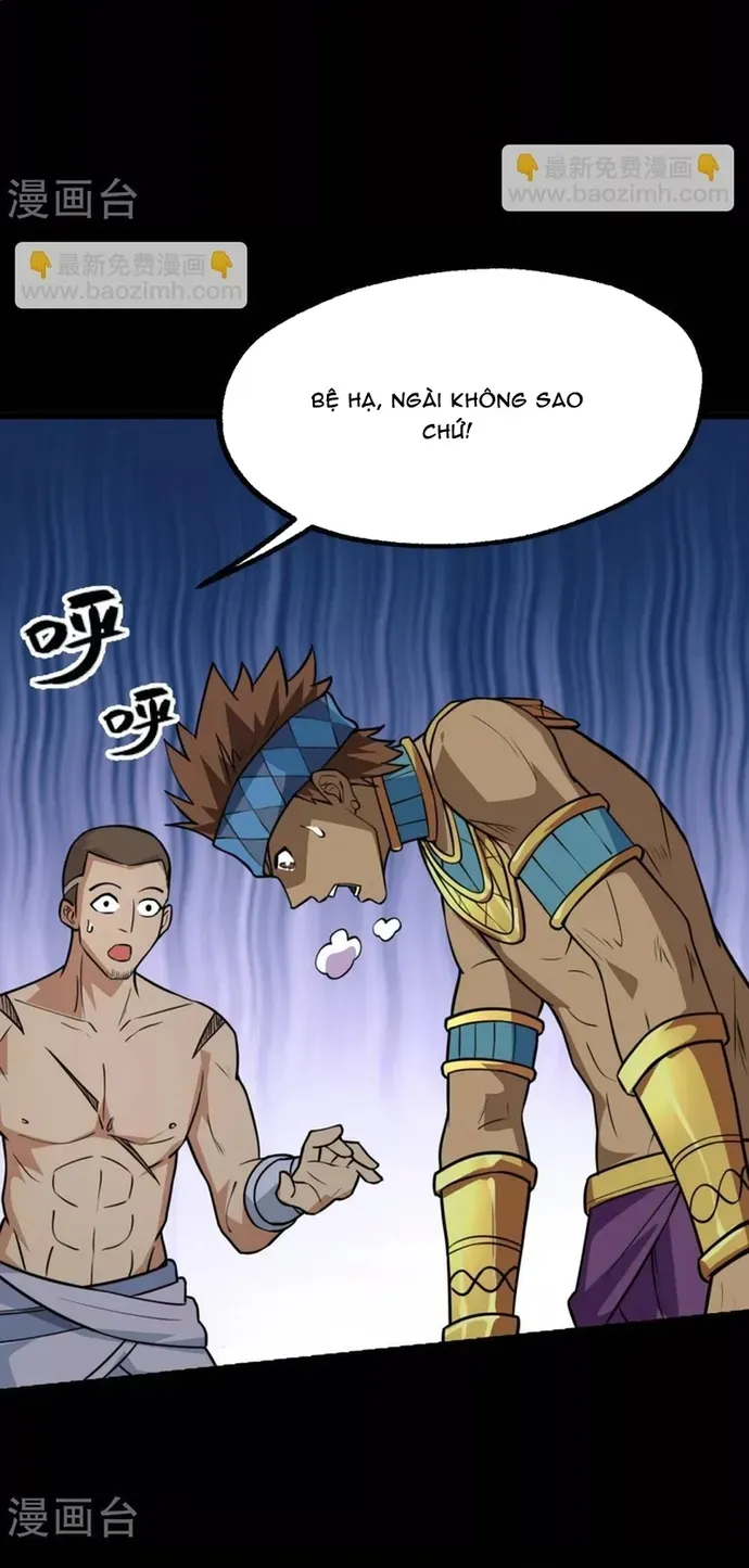 Địa Ngục Này Ta Mở Ra Đấy [Chap 595-597] — trang 14
