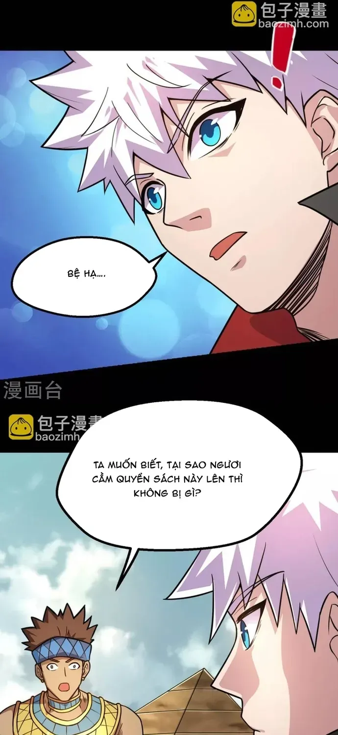 Địa Ngục Này Ta Mở Ra Đấy [Chap 595-597] — trang 15