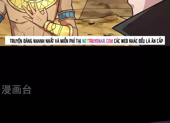 Địa Ngục Này Ta Mở Ra Đấy [Chap 595-597] — trang 16