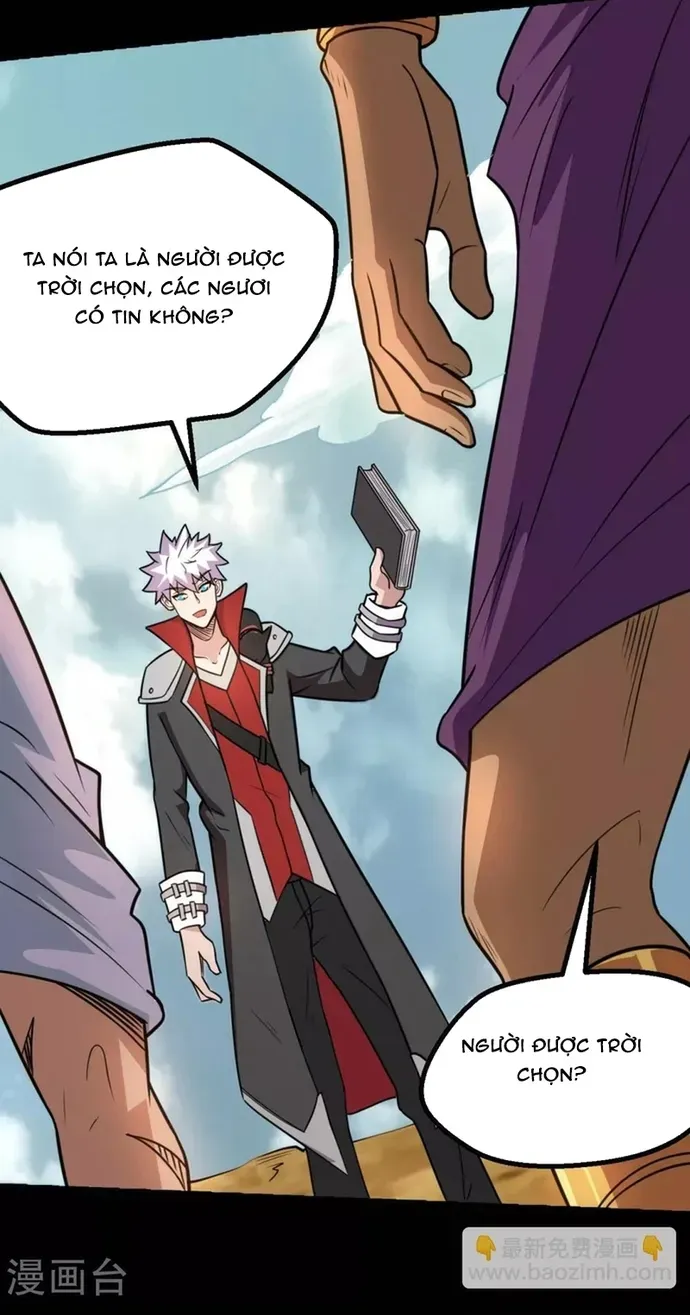 Địa Ngục Này Ta Mở Ra Đấy [Chap 595-597] — trang 17