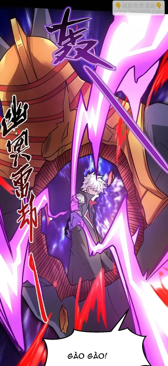 Địa Ngục Này Ta Mở Ra Đấy [Chap 595-597] — trang 18