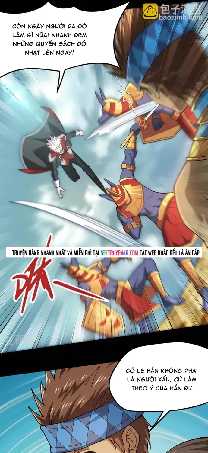 Địa Ngục Này Ta Mở Ra Đấy [Chap 595-597] — trang 2