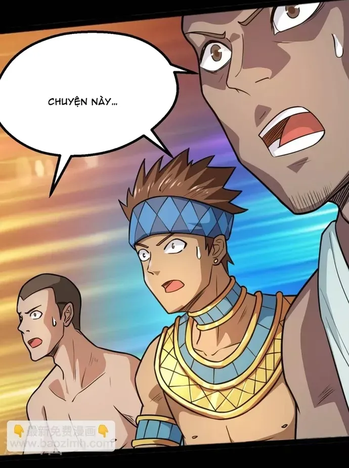 Địa Ngục Này Ta Mở Ra Đấy [Chap 595-597] — trang 20