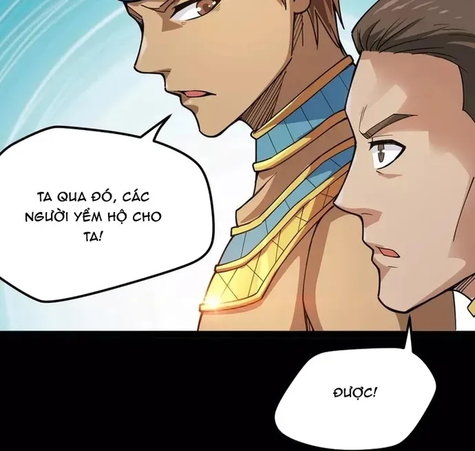 Địa Ngục Này Ta Mở Ra Đấy [Chap 595-597] — trang 3