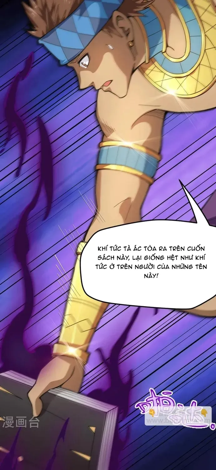 Địa Ngục Này Ta Mở Ra Đấy [Chap 595-597] — trang 6