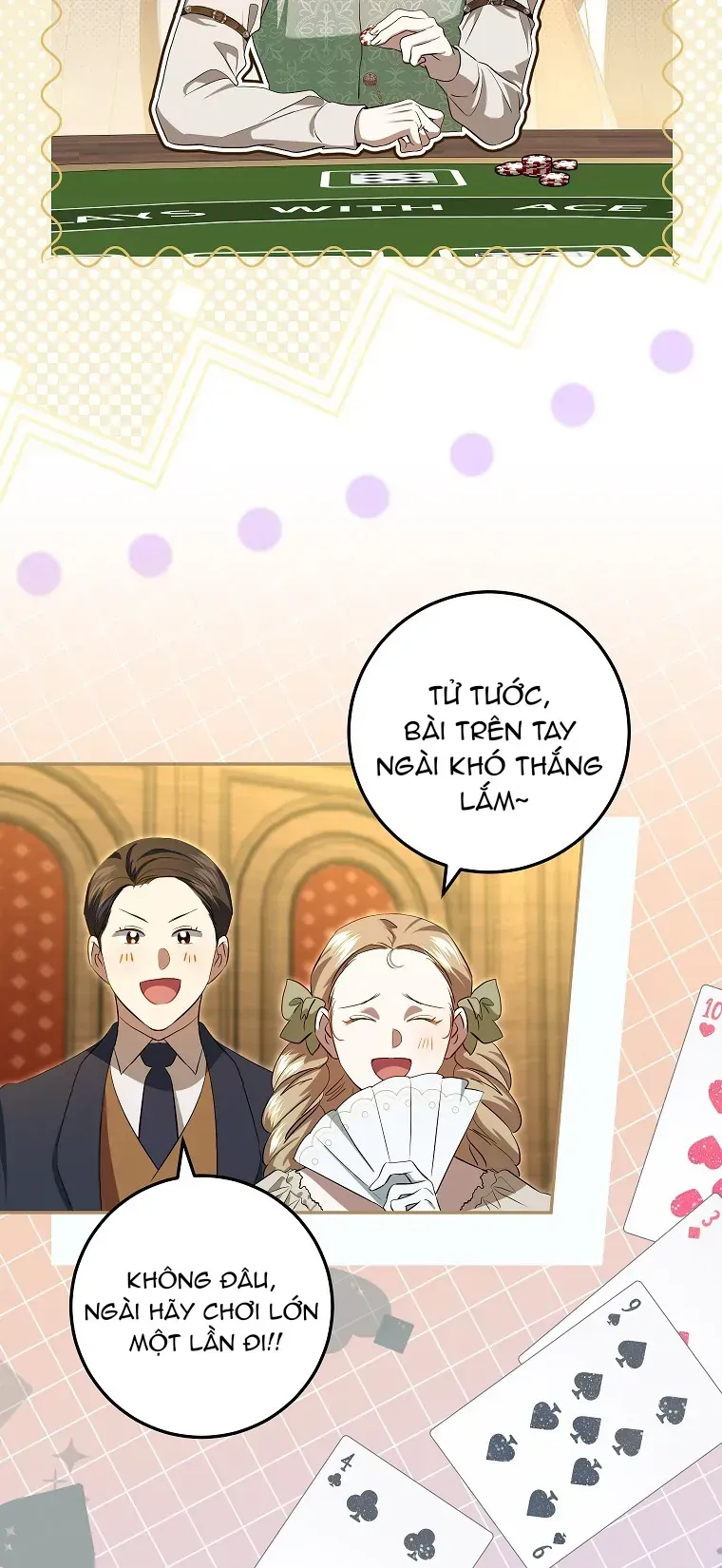 Cuộc Sống Yên Bình Của Cô Hầu Gái Che Giấu Sức Mạnh [Chap 18-19] — trang 32