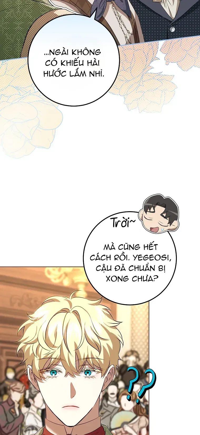 Cuộc Sống Yên Bình Của Cô Hầu Gái Che Giấu Sức Mạnh [Chap 18-19] — trang 36