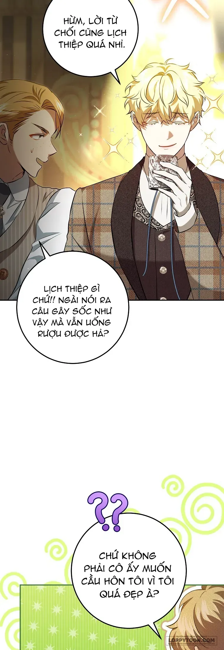 Cuộc Sống Yên Bình Của Cô Hầu Gái Che Giấu Sức Mạnh [Chap 18-19] — trang 7