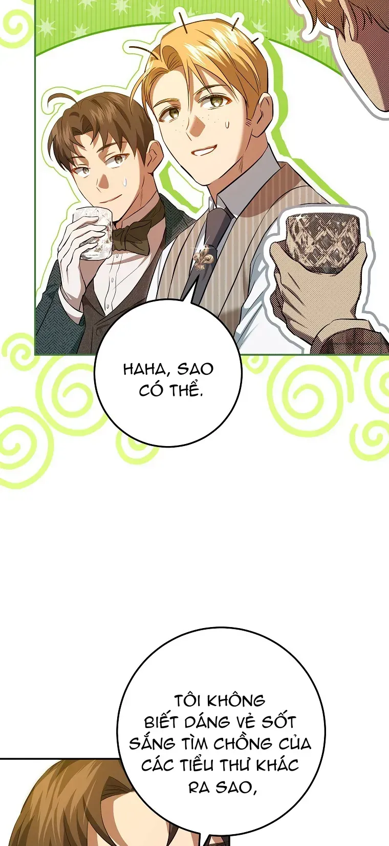 Cuộc Sống Yên Bình Của Cô Hầu Gái Che Giấu Sức Mạnh [Chap 18-19] — trang 8