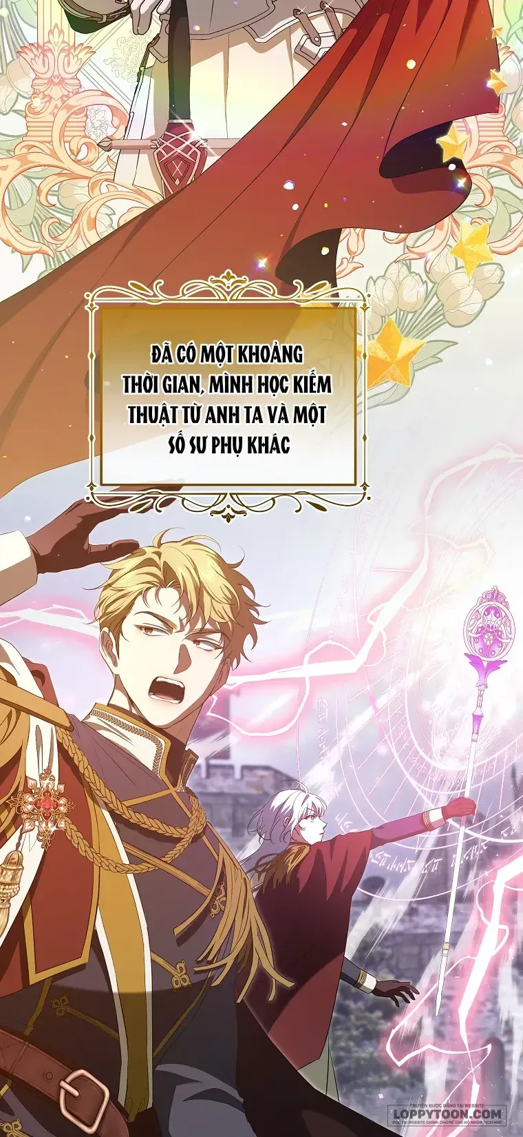 Cuộc Sống Yên Bình Của Cô Hầu Gái Che Giấu Sức Mạnh [Chap 18-19] — trang 1