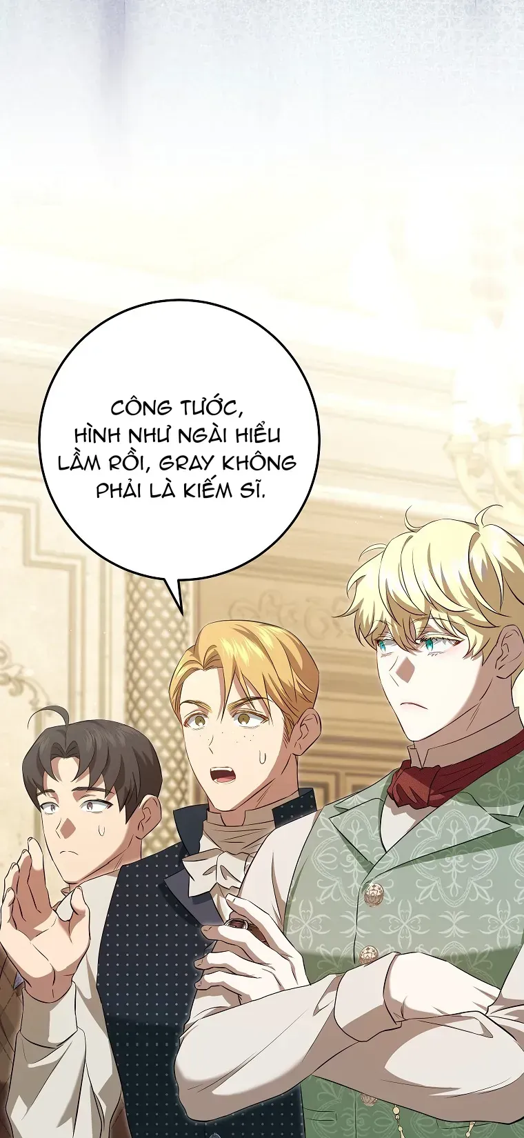 Cuộc Sống Yên Bình Của Cô Hầu Gái Che Giấu Sức Mạnh [Chap 18-19] — trang 17