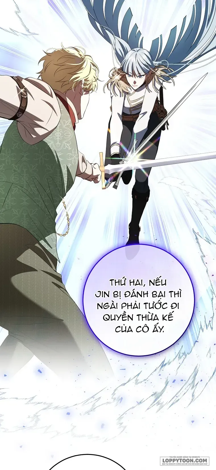 Cuộc Sống Yên Bình Của Cô Hầu Gái Che Giấu Sức Mạnh [Chap 18-19] — trang 22