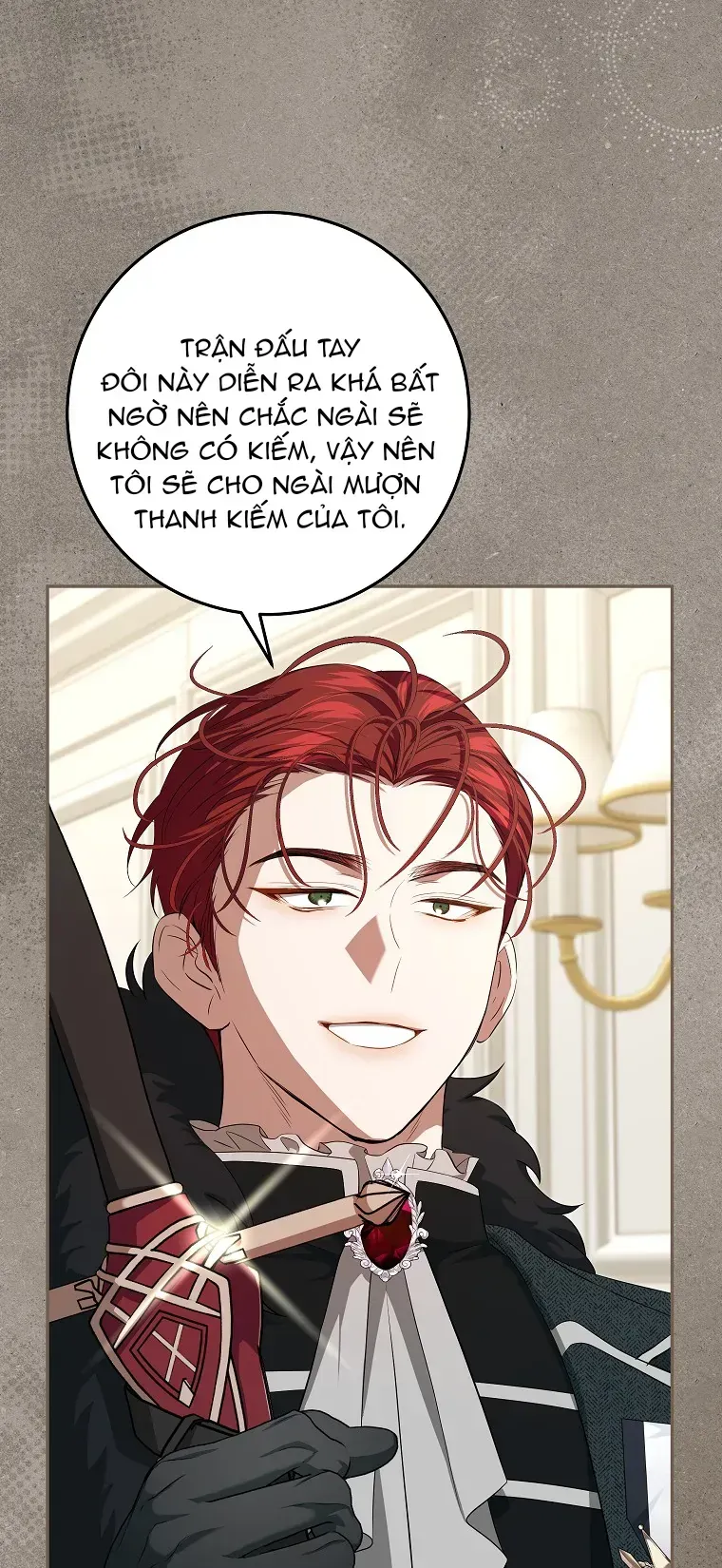 Cuộc Sống Yên Bình Của Cô Hầu Gái Che Giấu Sức Mạnh [Chap 18-19] — trang 32