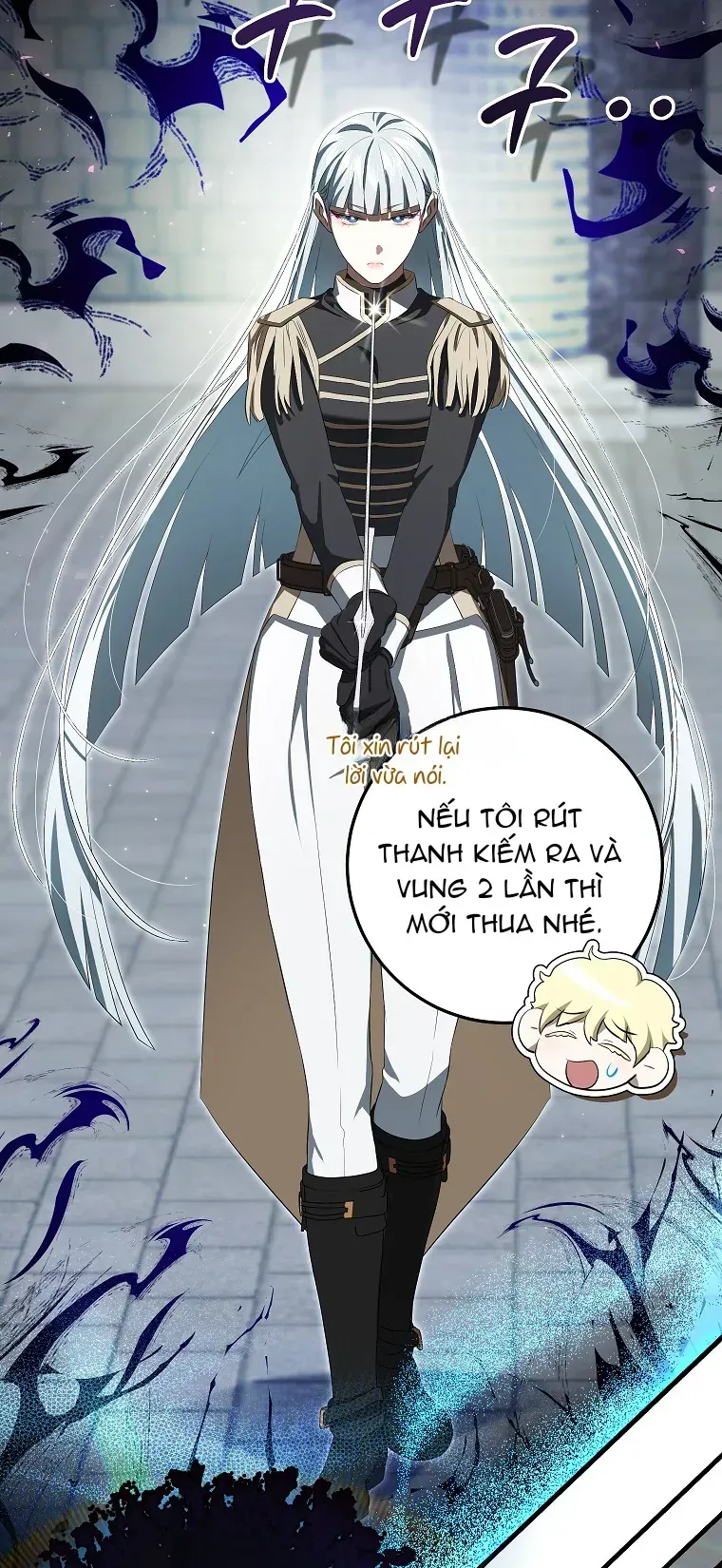 Cuộc Sống Yên Bình Của Cô Hầu Gái Che Giấu Sức Mạnh [Chap 18-19] — trang 42