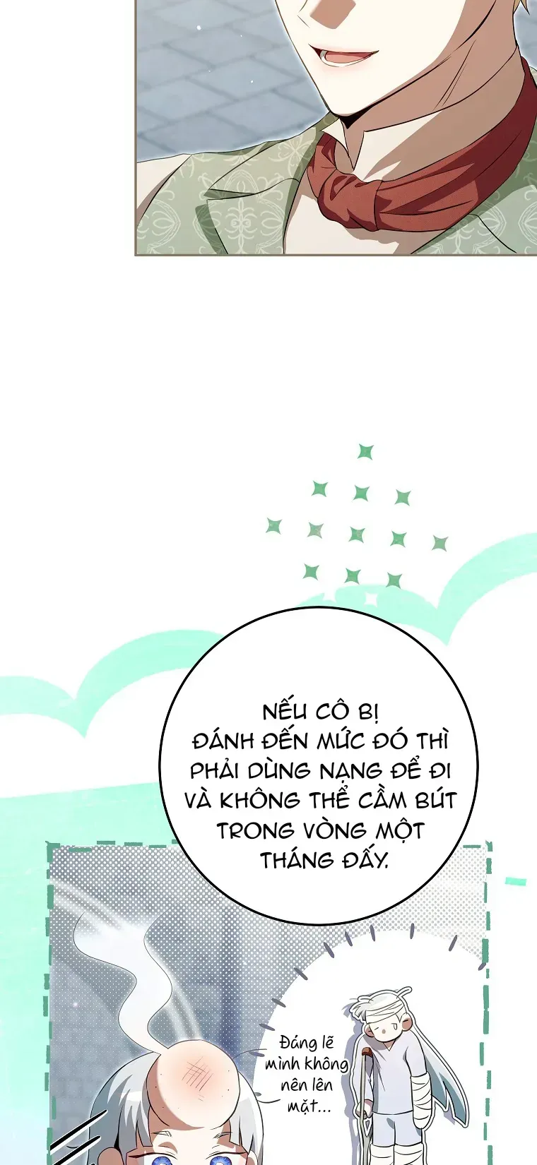 Cuộc Sống Yên Bình Của Cô Hầu Gái Che Giấu Sức Mạnh [Chap 18-19] — trang 54
