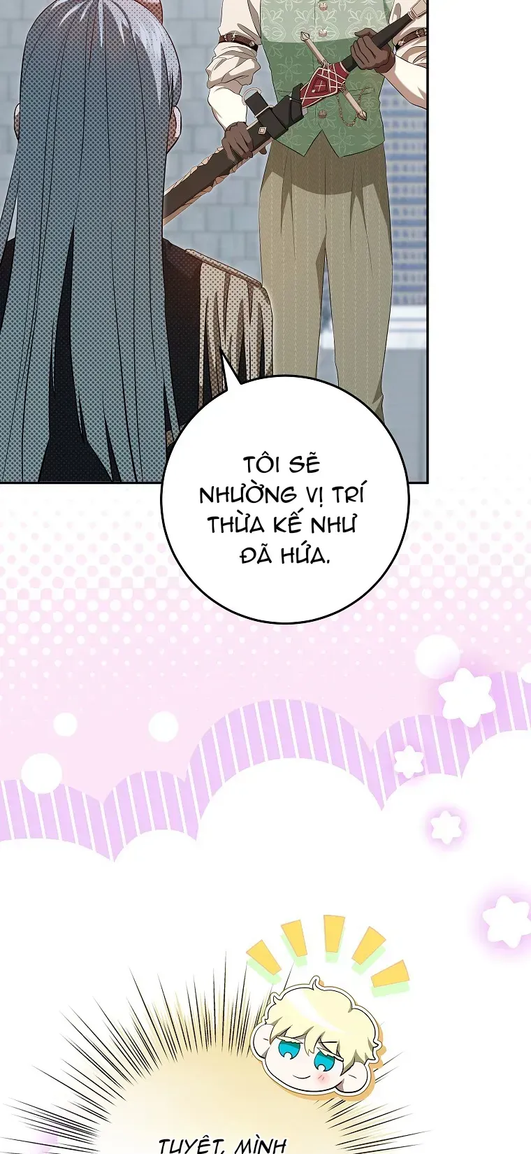 Cuộc Sống Yên Bình Của Cô Hầu Gái Che Giấu Sức Mạnh [Chap 18-19] — trang 56