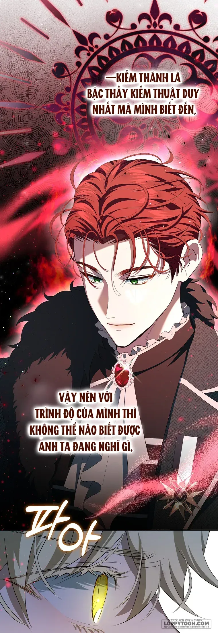 Cuộc Sống Yên Bình Của Cô Hầu Gái Che Giấu Sức Mạnh [Chap 18-19] — trang 7