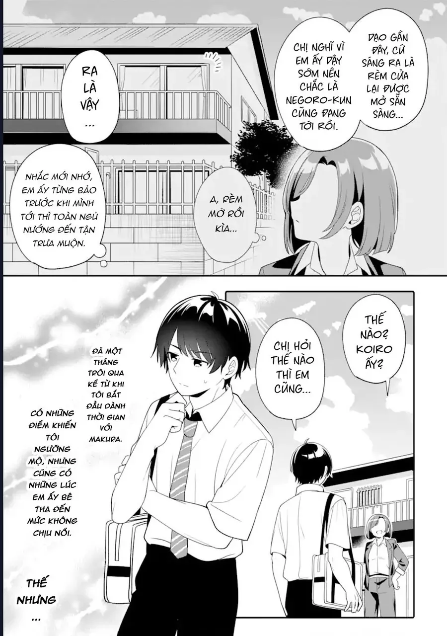 Muboubi Kawaii Pyjama Sugata No Bishoujo To Heya De Futarikiri [Chap 7] — trang 8