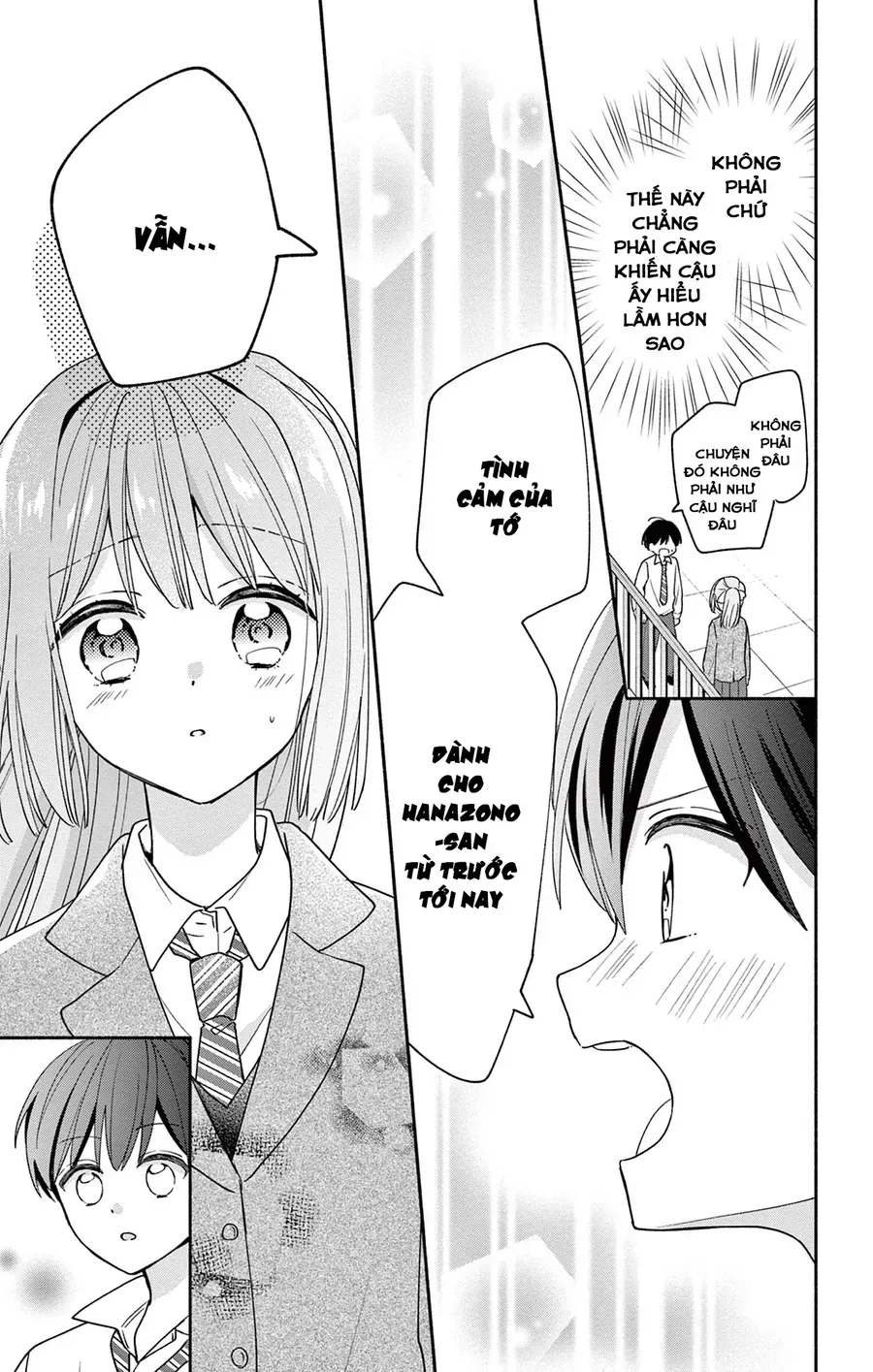 Maid wa Koisuru Hachiya-kun Chap 11 - Next Chap 10