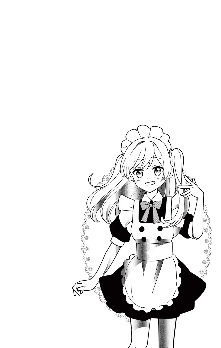 Maid wa Koisuru Hachiya-kun Chap 11 - Next Chap 10