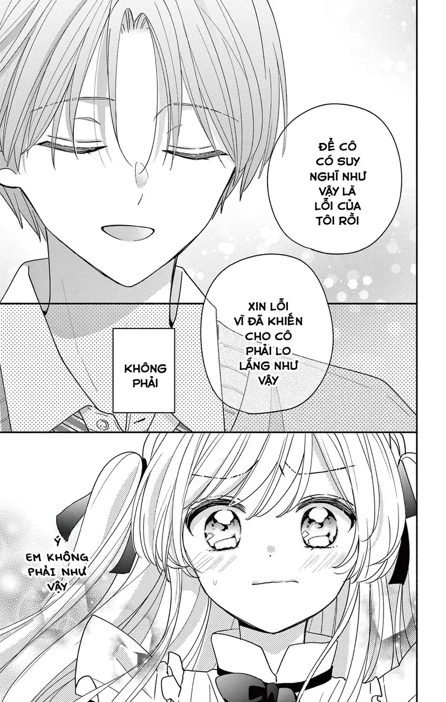 Maid wa Koisuru Hachiya-kun Chap 11 - Next Chap 10