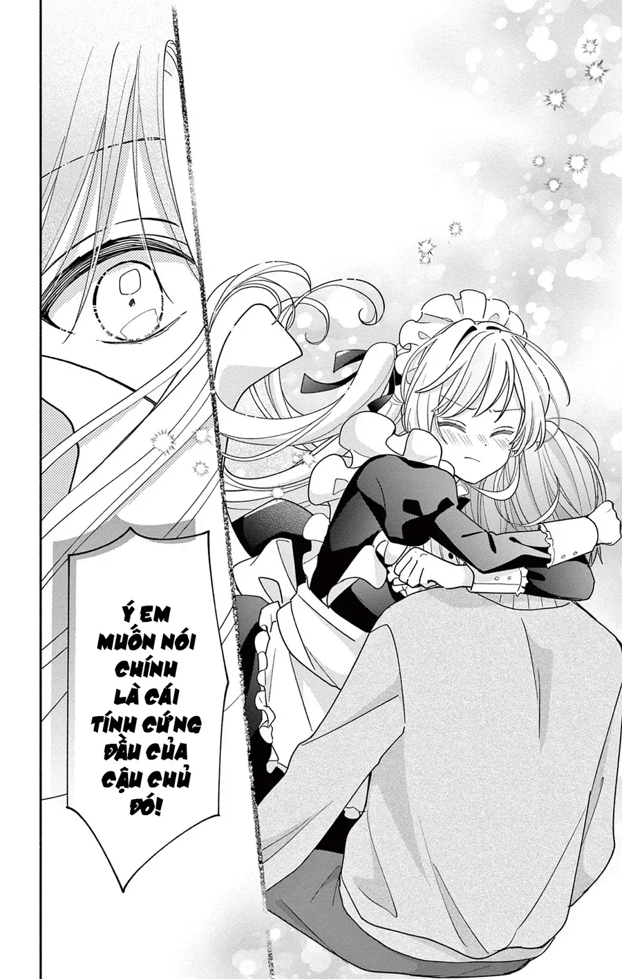 Maid wa Koisuru Hachiya-kun Chap 11 - Next Chap 10